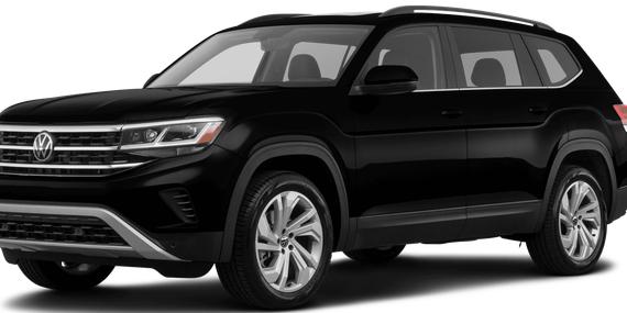 VOLKSWAGEN ATLAS 4MOTION 2021 1V2GP2CA8MC559230 image